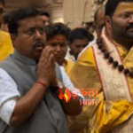 विंध्याचल पहुंचे भाजपा अध्यक्ष नितिन नवीन, मां विंध्यवासिनी के दरबार में किया दर्शन-पूजन, पश्चिम बंगाल चुनाव को लेकर दिया बड़ा बयान