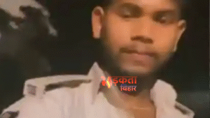 बिहार पुलिस पर सवाल: चौकीदार के बेटे की&hellip;