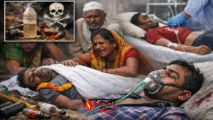 मोतीहारी में संदिग्ध जहरीली शराब से एक की&hellip;