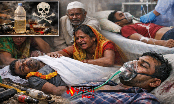 मोतिहारी में जहरीली शराब का कहर: 7 की&hellip;