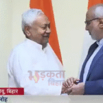 राज्यसभा पहुंचे नीतीश कुमार, बदलेगा बिहार का सियासी समीकरण?