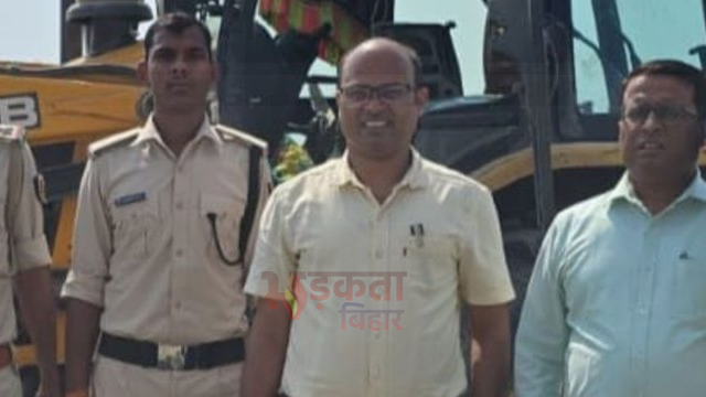 गोपालगंज में अवैध बालू खनन&hellip;