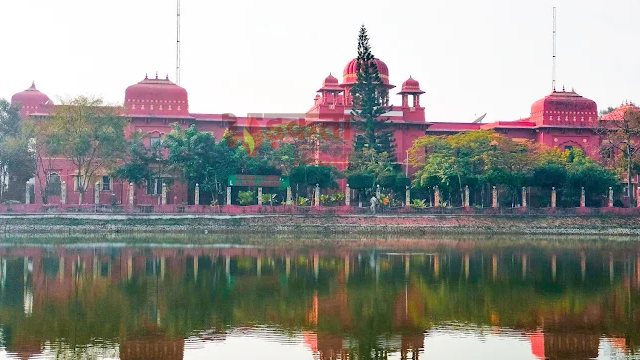 LNMU में कर्मचारियों का आर-पार&hellip;