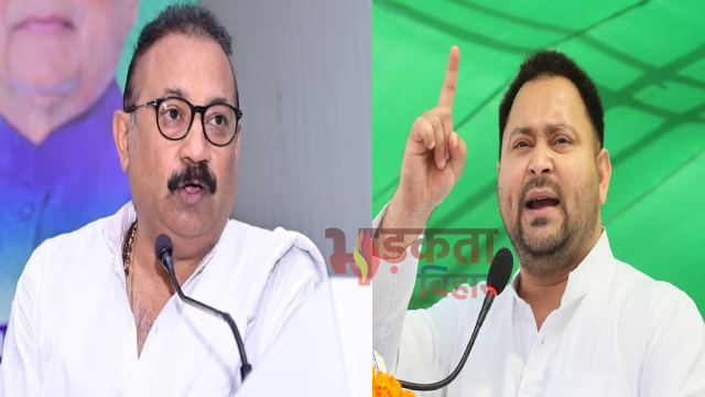 Bihar Politics: नीतीश के राज्यसभा जाने पर सियासत तेज, अशोक चौधरी का विपक्ष पर पलटवार