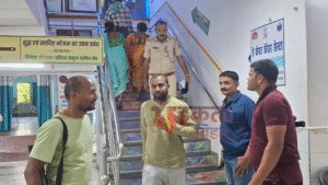 बेगूसराय ब्रेकिंग: बम धमाका, STF के 2 दरोगा&hellip;