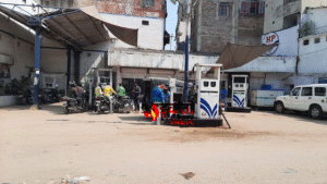 Bihar Fuel Crisis: मुंगेर में पेट्रोल-डीजल का संकट&hellip;