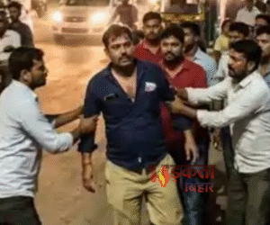 कारगिल चौक बना रणक्षेत्र! खाकी पर नशे का&hellip;