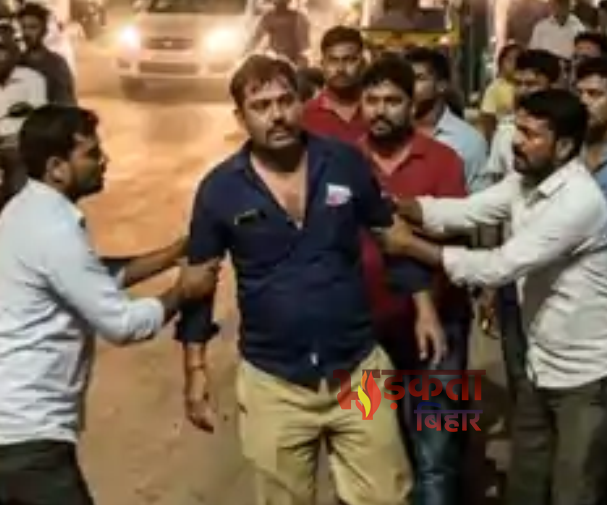 कारगिल चौक बना रणक्षेत्र! खाकी&hellip;