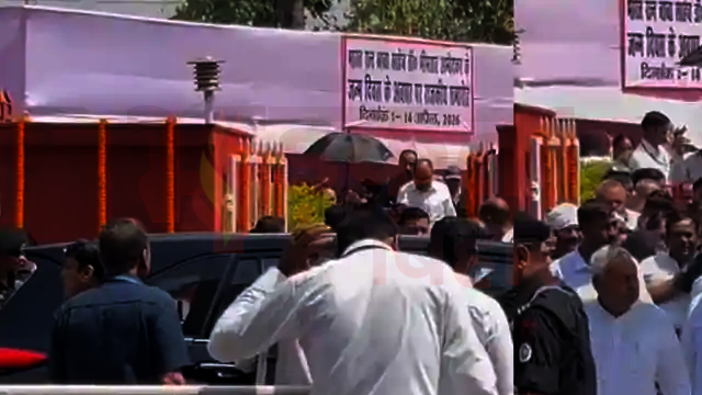 Bihar Politics: इस्तीफे से पहले&hellip;