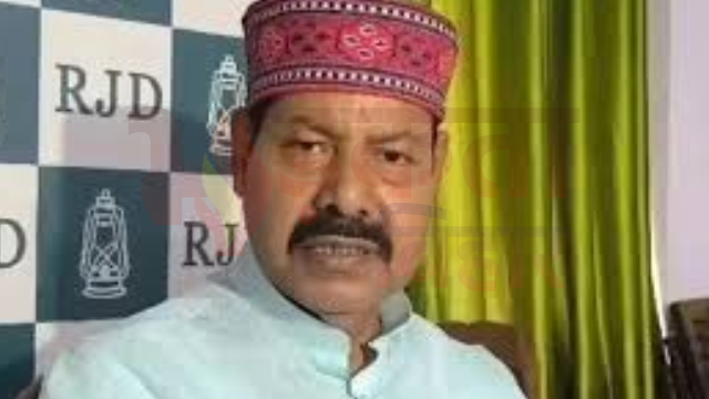 Bihar Politics: जदयू पर RJD का बड़ा हमला, भाई वीरेंद्र बोले—‘बीजेपी के एजेंट बनकर काम कर रहे कई नेता’