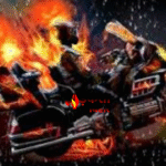 Bihar Bike Fire Incident: चलती बाइक बनी आग का गोला, सवार की सूझबूझ से टली बड़ी त्रासदी