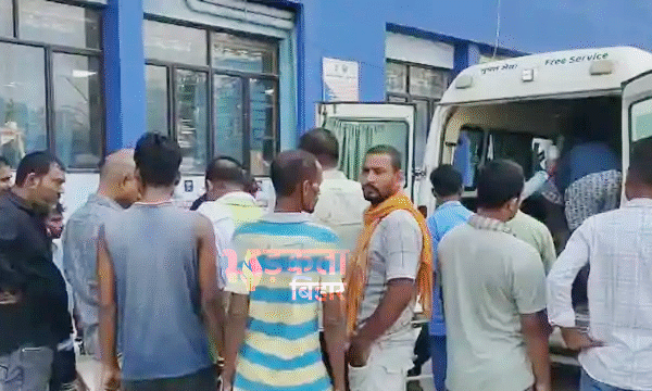 नालंदा में मामूली विवाद बना खूनी संघर्ष, फायरिंग&hellip;