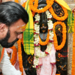 सम्राट चौधरी का देवघर दौरा आज: बाबा बैद्यनाथ धाम में करेंगे पूजा, सियासत में आस्था का संदेश