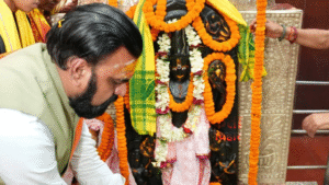 सम्राट चौधरी का देवघर दौरा आज: बाबा बैद्यनाथ&hellip;