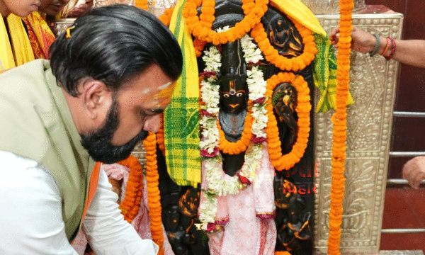 सम्राट चौधरी का देवघर दौरा आज: बाबा बैद्यनाथ&hellip;