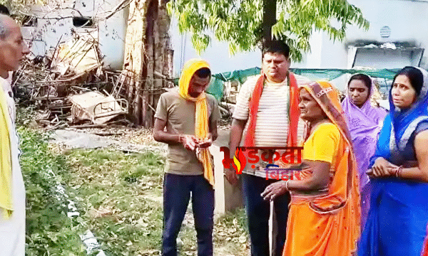 नालंदा में सनसनी: पति ने पत्नी को पीट-पीटकर&hellip;