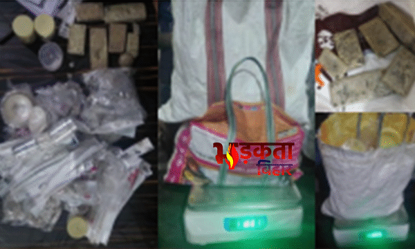 भोजपुर ज्वेलरी चोरी कांड का खुलासा: वांछित आरोपी&hellip;