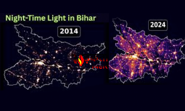 बिहार में ‘रोशनी की क्रांति’: नासा रिपोर्ट में&hellip;