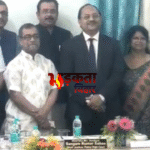 बेगूसराय में मुख्य न्यायमूर्ति का भव्य स्वागत न्यायिक व्यवस्था पर अहम बैठक जिला प्रशासन ने दिया गार्ड ऑफ ऑनर