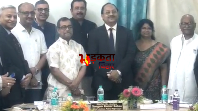 बेगूसराय में मुख्य न्यायमूर्ति का भव्य स्वागत न्यायिक&hellip;