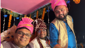 Bihar News: बेगूसराय की अनोखी शादी—बैलगाड़ी से निकली&hellip;