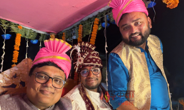 Bihar News: बेगूसराय की अनोखी शादी—बैलगाड़ी से निकली&hellip;