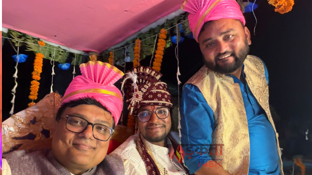 Bihar News: बेगूसराय की अनोखी शादी—बैलगाड़ी से निकली&hellip;