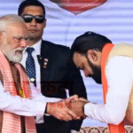 बिहार के CM सम्राट चौधरी का पहला दिल्ली दौरा, PM नरेंद्र मोदी से आज अहम मुलाकात