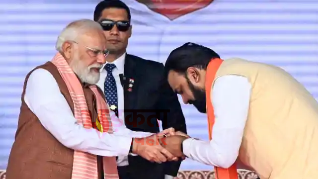 बिहार के CM सम्राट चौधरी का पहला दिल्ली दौरा, PM नरेंद्र मोदी से आज अहम मुलाकात