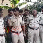 वैशाली में बम-फायरिंग के बीच बड़ी डकैती: ज्वेलरी कारोबारी के घर 30 हथियारबंद बदमाशों का धावा