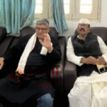 खगड़िया में ‘कांग्रेस बचाओ सम्मेलन’: आनंद माधव का प्रदेश नेतृत्व पर बड़ा हमला, संगठन पर उठे सवाल