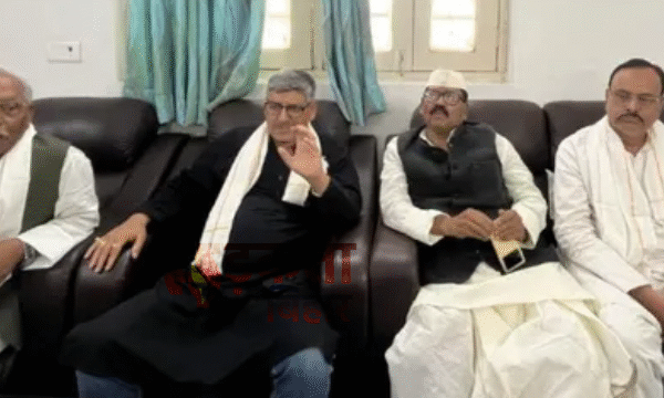 खगड़िया में ‘कांग्रेस बचाओ सम्मेलन’: आनंद माधव का&hellip;