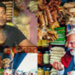 नरेंद्र मोदी पहुंचे साधारण झाल मुड़ही की दुकान पर: गया के विक्रम साव की कहानी बनी चर्चा का केंद्र
