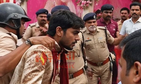 मोतिहारी में शादी के मंडप से पहले छापा:&hellip;