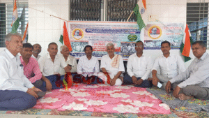 गढ़पुरा नमक सत्याग्रह की 96वीं वर्षगांठ पर श्रद्धांजलि,&hellip;