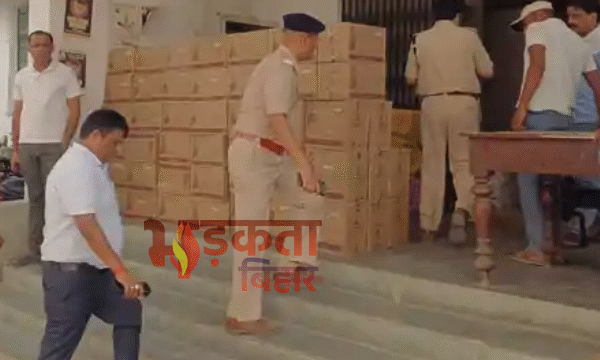 मुजफ्फरपुर में शराब माफियाओं पर डबल एक्शन: लग्ज़री&hellip;