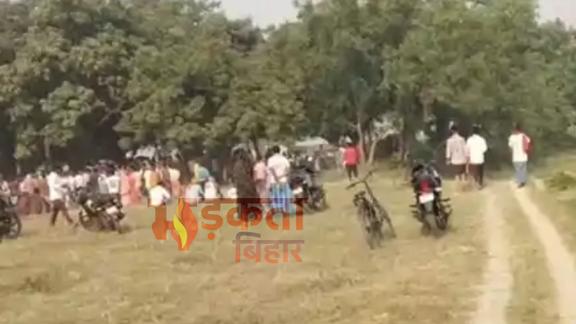 “पेड़ से लटकी मोहब्बत की लाश: प्रेमी जोड़े की रहस्यमयी मौत से दहला इलाका, आत्महत्या या साजिश?”