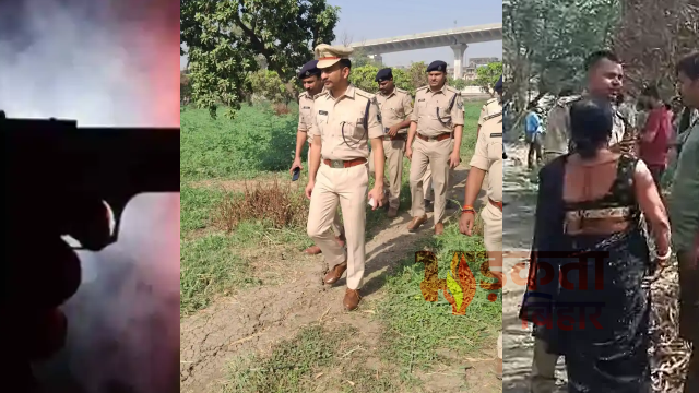 पटना में पुलिस–अपराधियों के बीच मुठभेड़, ज्वेलरी लूट केस में आरोपी घायल—हथियार बरामद