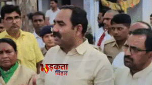 Bihar News: नवादा घटना पर गरमाई सियासत, तेजस्वी&hellip;