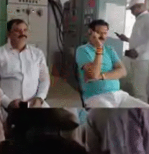 नवादा में 10 दिनों से बिजली गुल, गुस्साए&hellip;