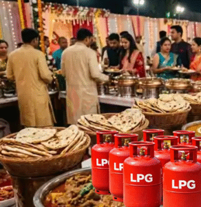 शादी सीजन में LPG संकट पर नीतीश सरकार&hellip;