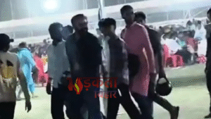 Patna Gandhi Maidan: ईस्टर मिलन समारोह के दौरान&hellip;