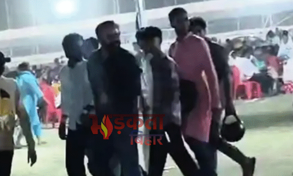 Patna Gandhi Maidan: ईस्टर मिलन समारोह के दौरान&hellip;