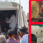 सरकार की सख्त मनाही के बावजूद ओवरलोडिंग! नवादा में पलटा स्कूल वाहन, एक बच्ची की मौत, कई घायल