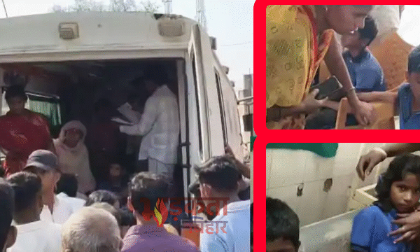 सरकार की सख्त मनाही के बावजूद ओवरलोडिंग! नवादा&hellip;