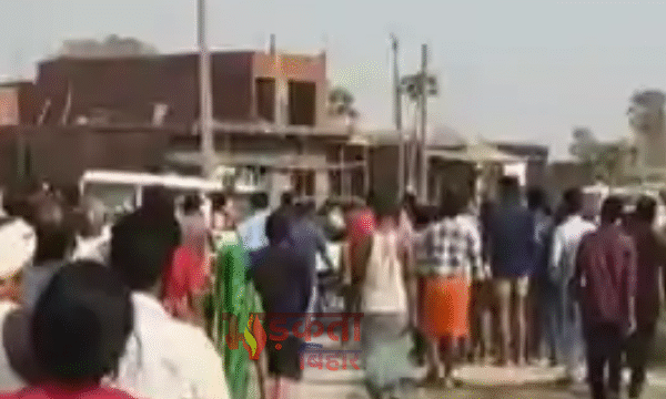 अवैध बालू पर कार्रवाई बनी हिंसक: गया में…