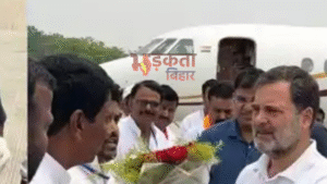 Bihar Rahul Gandhi Visit: पूर्णिया में राहुल गांधी&hellip;