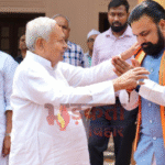 Bihar Politics: सुबह-सुबह नीतीश कुमार से मिले सीएम सम्राट चौधरी, 20 मिनट चली अहम बैठक