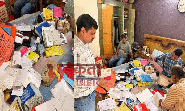Bihar SUV Raids: आय से अधिक संपत्ति मामले&hellip;
