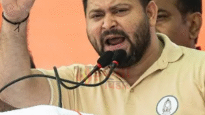 Bihar Politics: ‘इलेक्टेड नहीं, सिलेक्टेड सीएम’—तेजस्वी यादव का&hellip;